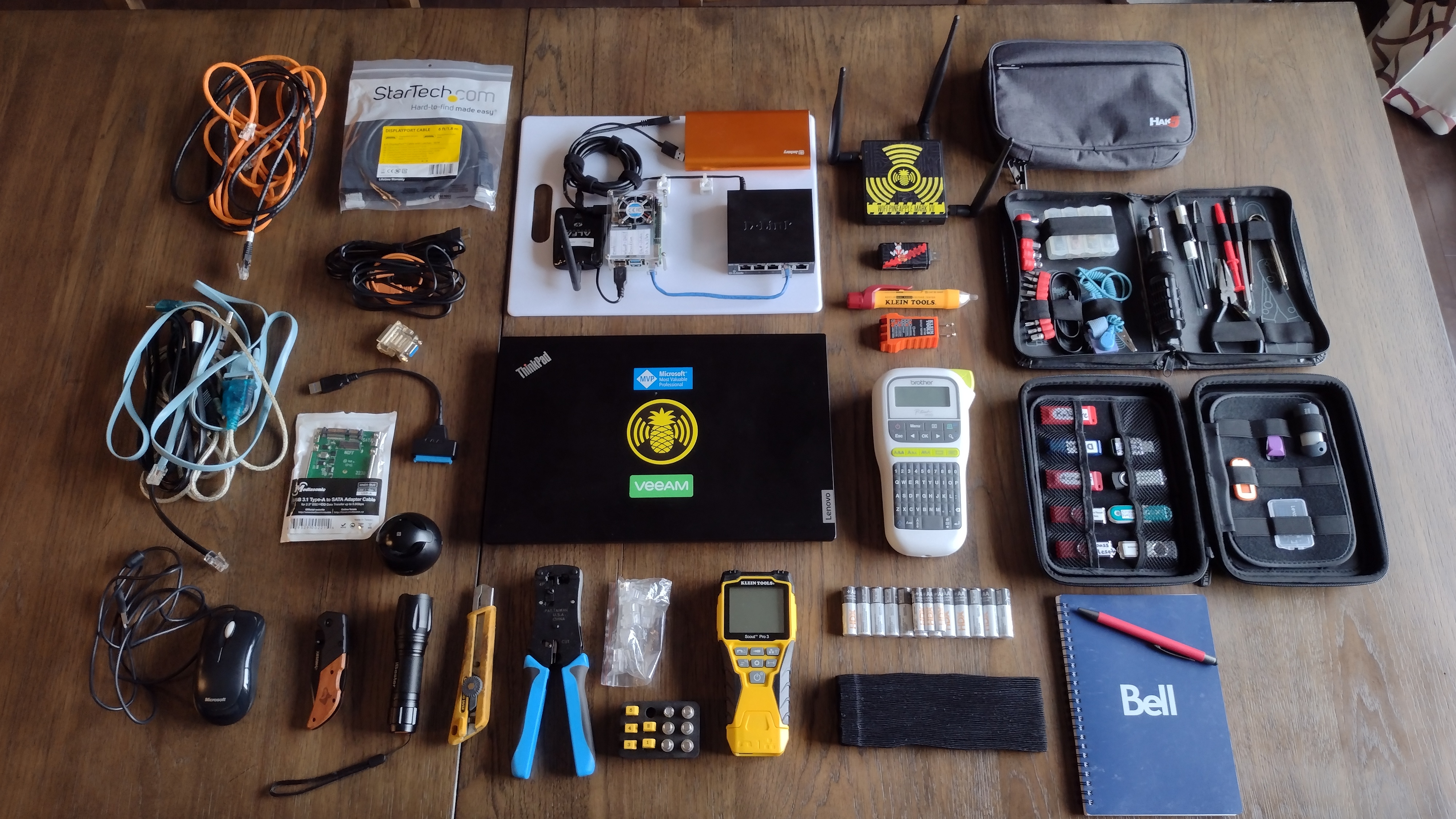 Computer Technician Kit